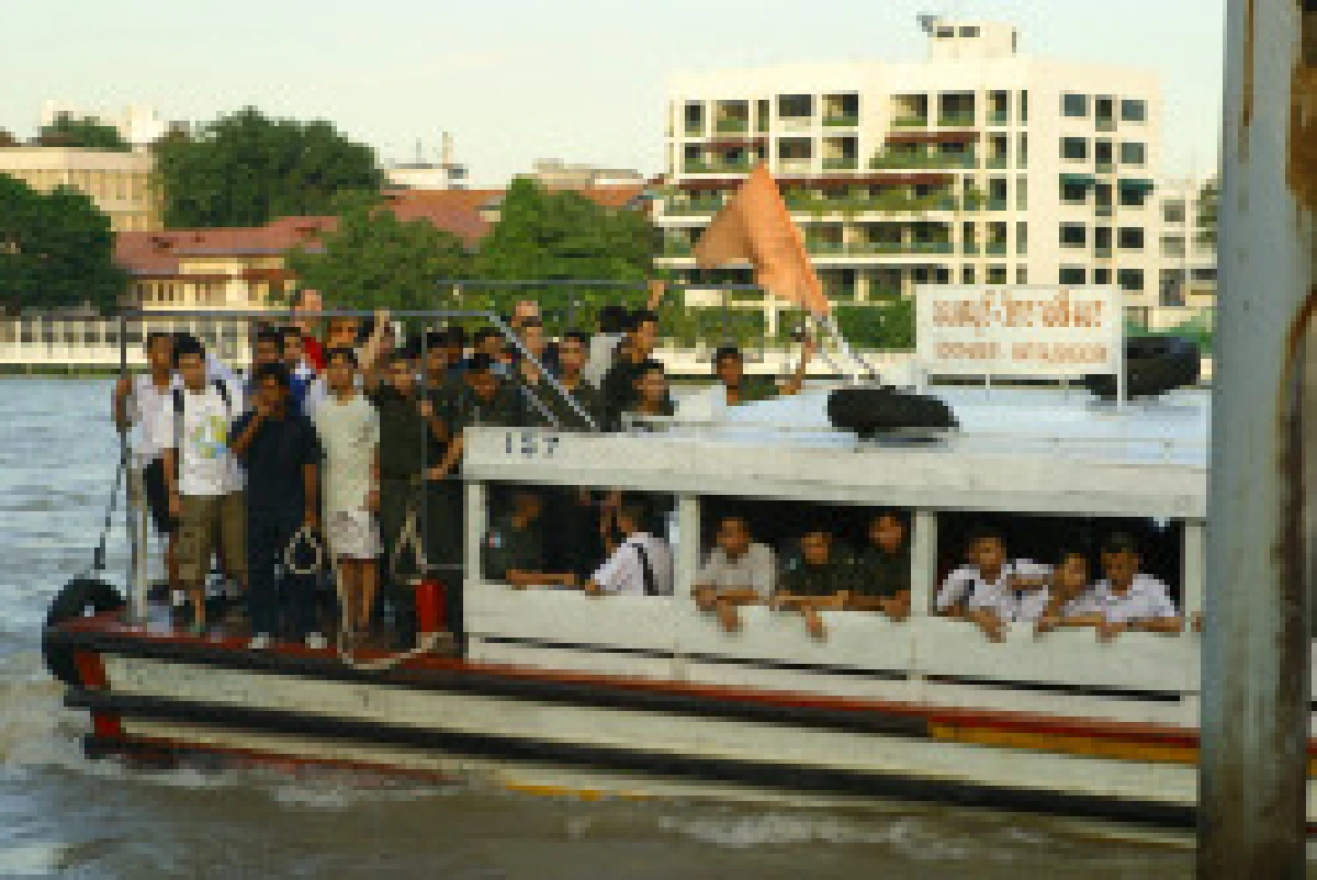 กรมเจ้าท่ายันยังไม่ขึ้นค่าเรือโดยสาร