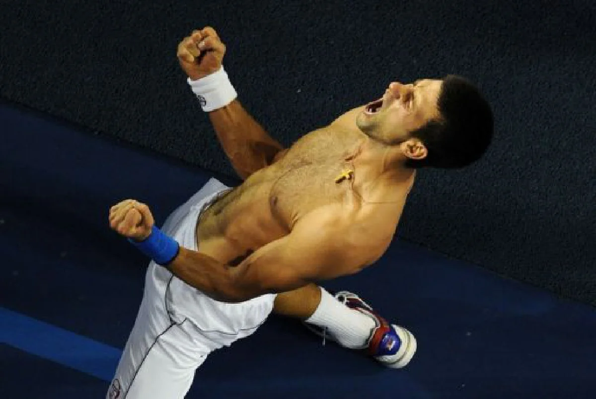 Novak wins six-hour final