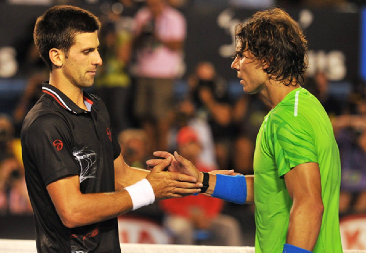 Novak wins six-hour final