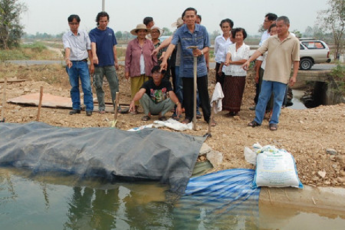 ร้องอบต.สระบุรีผู้รับเหมาสร้างท่อชุ่ย ร้องอบต.สระบุรีผู้รับเหมาสร้างท่อชุ่ย