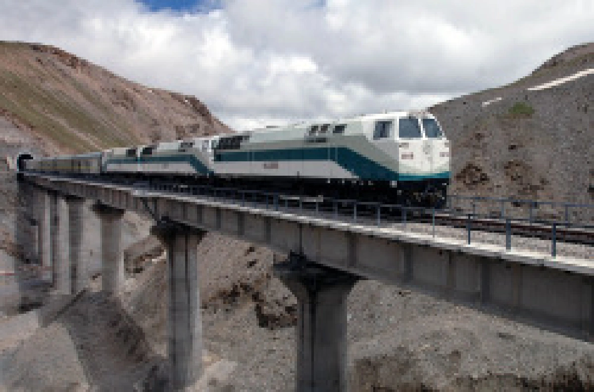 อิสราเอลเล็งสร้างรถไฟเชื่อมยุโรป-เอเชีย