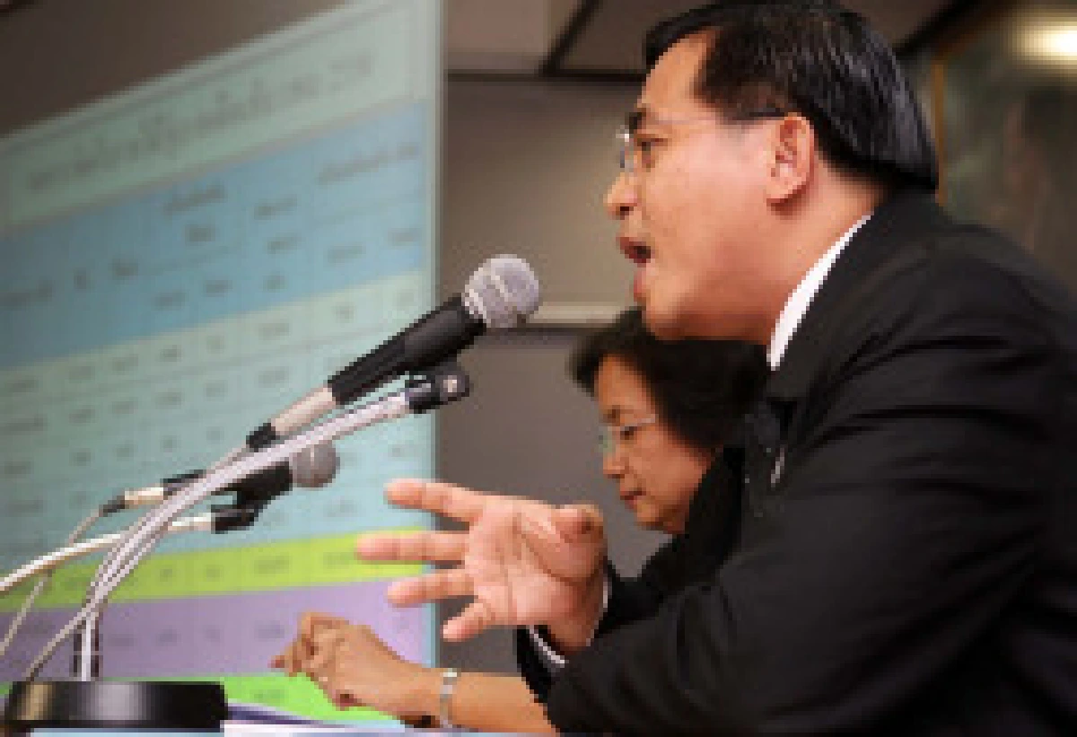 คลังเผยศก.ไทยพ้นจุดต่ำสุดแล้ว