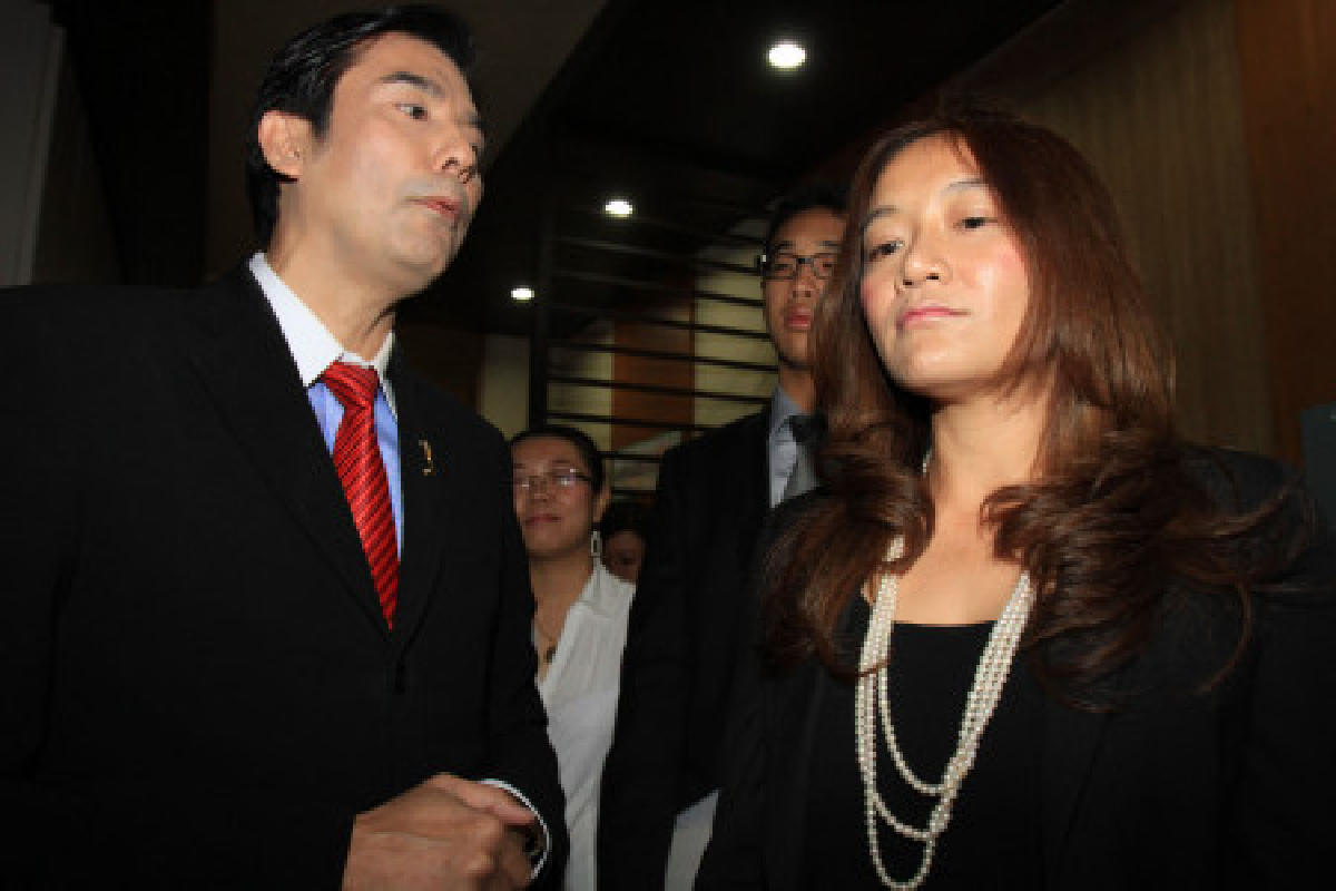 ปชป.ยื่นDSIเอาผิดนายกฯละเลยเว็บหมิ่น ปชป.ยื่นDSIเอาผิดนายกฯละเลยเว็บหมิ่น