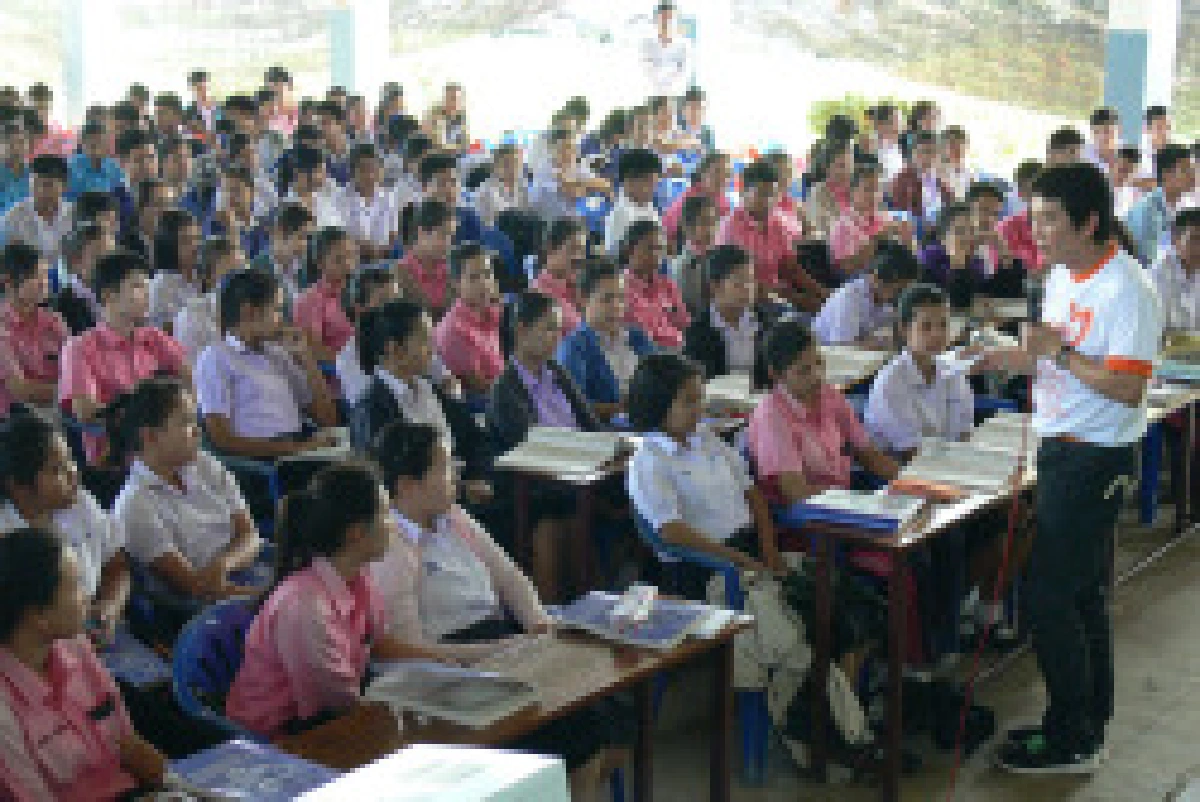 พิจิตรจัดติวเข้มม.6สอบแข่งสู้เด็กเมือง