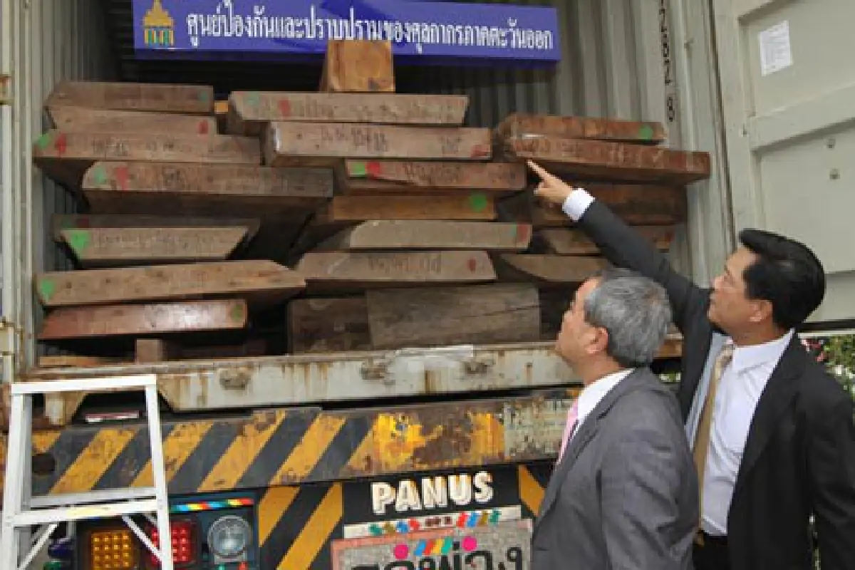 กรมศุลฯจับสินค้าหนีภาษีค่ากว่า 90 ล.