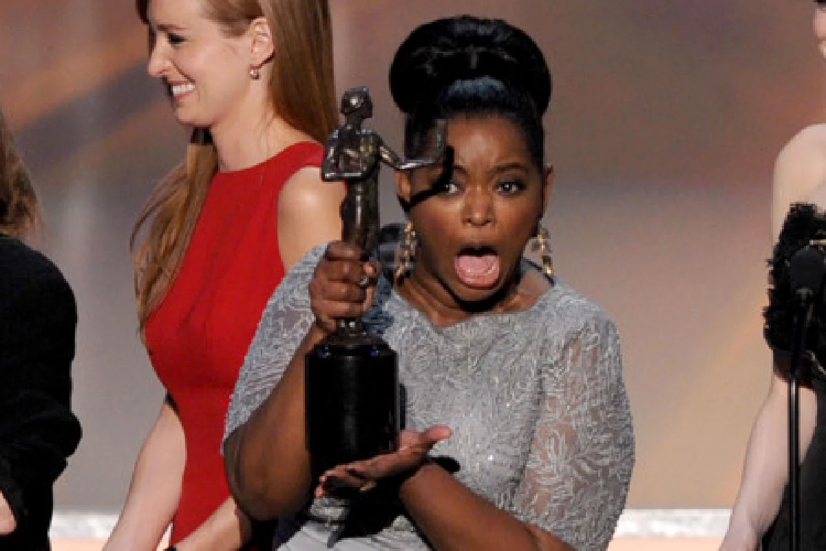 SAG Awards รางวัลที่ไม่เหมือนใคร