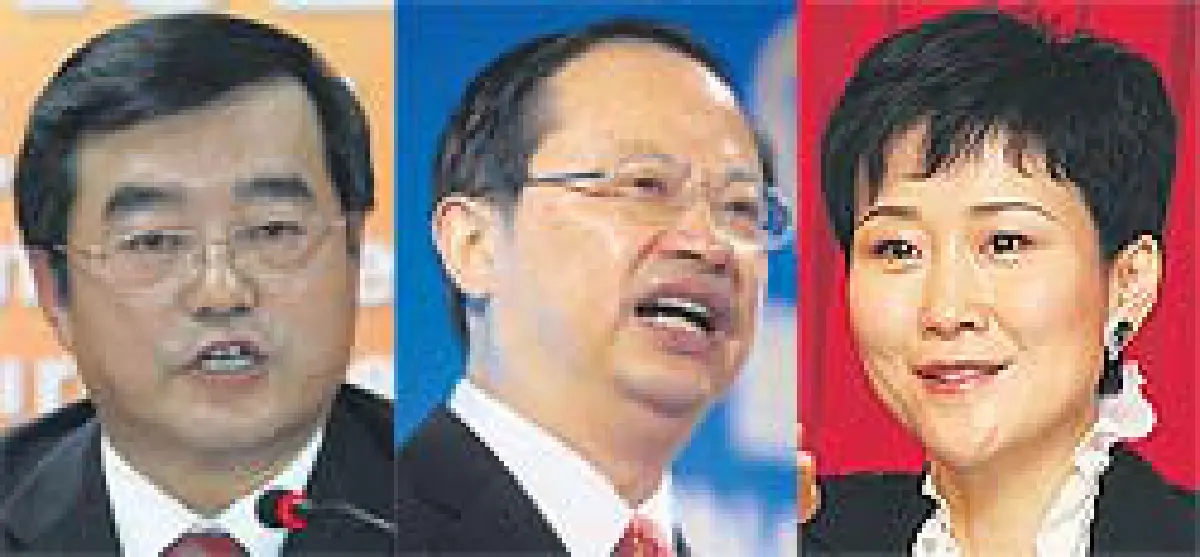 เปิดแฟ้มดาวเด่น 10 นักธุรกิจมังกร ผู้กำหนดทิศทางเศรษฐกิจโลก