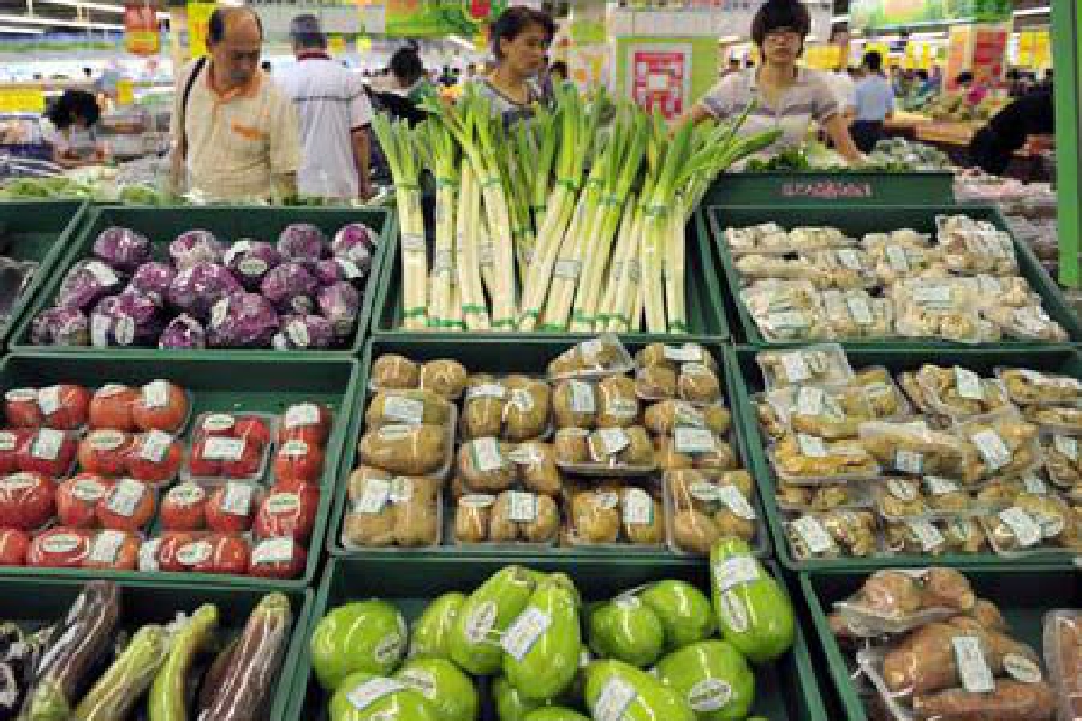 อาหาร-น้ำมันดันเงินเฟ้อม.ค.พุ่ง3.38% อาหาร-น้ำมันดันเงินเฟ้อม.ค.พุ่ง3.38%