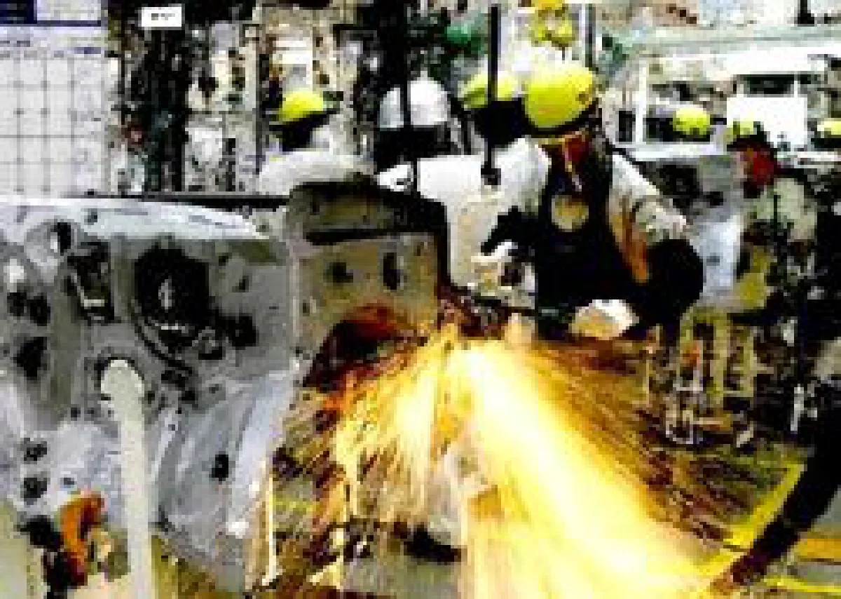 factory