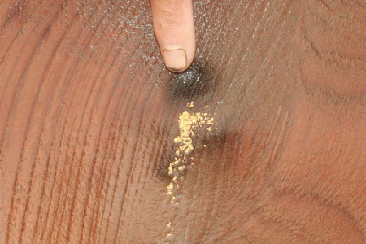 ลำปางแห่ร่อนทองคึก-อบต.ปักเขตห้ามหวั่นตลิ่งพัง