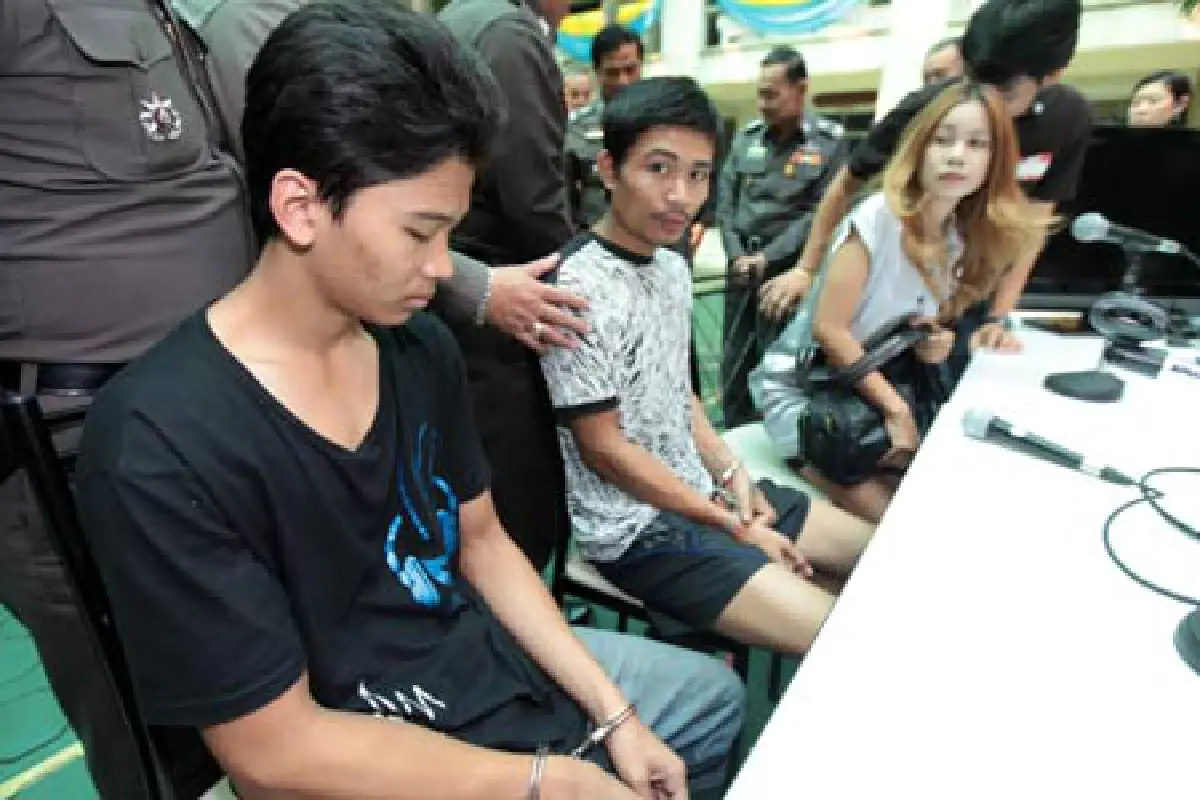 รวบ2 พี่น้องแก๊งปล้นเพชรย่านสายไหม
