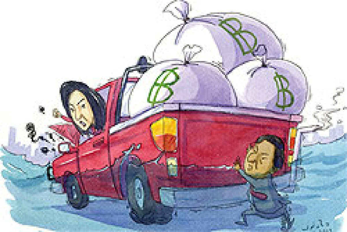 รัฐบาล'สตาร์ต'ฟื้นฟูน้ำท่วม แต่'เครื่องไม่ติด'