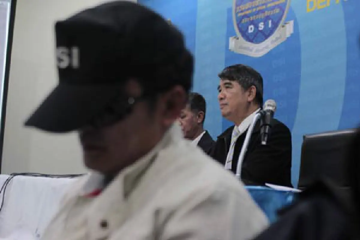 ยึดทรัพย์เครือข่ายผงขาวภาคเหนือ40ล.