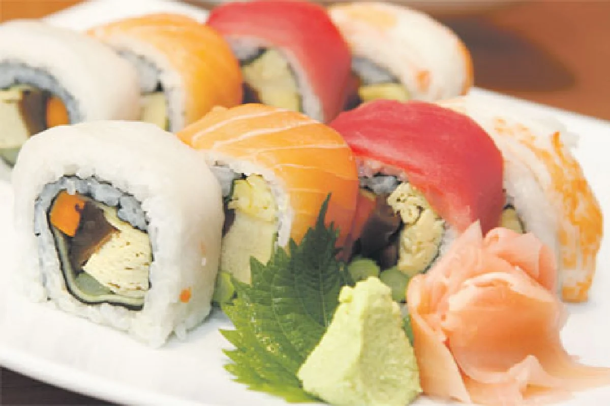 ต่างวัฒนธรรม ต่างกินข้าว