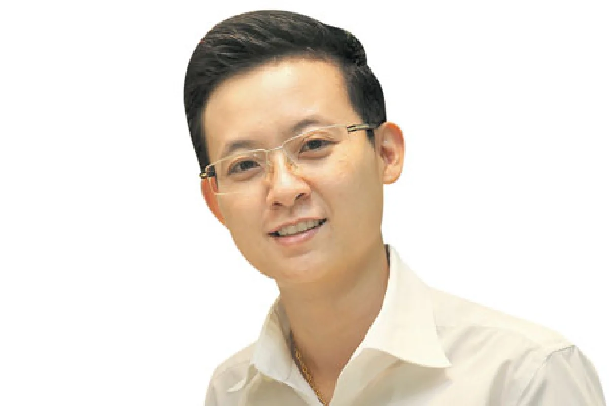 ข้าวบาเล่ย์ยำสมุนไพรทูน่าของชรีพรรณ์ เทียมรัตน์ “