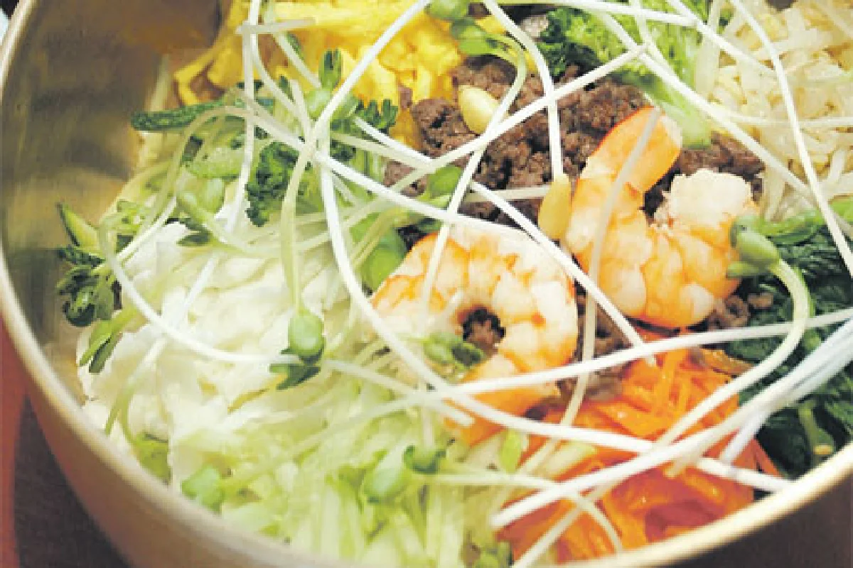 ต่างวัฒนธรรม ต่างกินข้าว