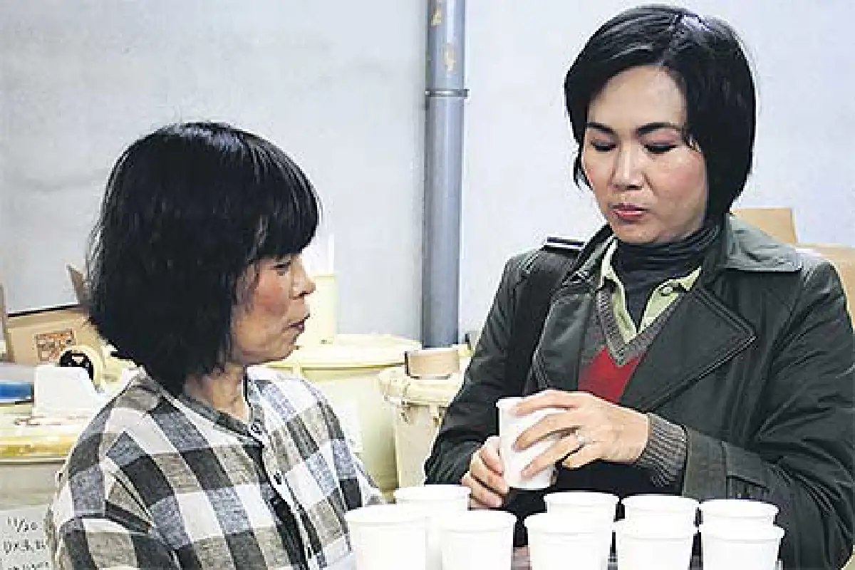 ชุดญี่ปุ่น ตอน มหัศจรรย์แห่งถั่วเหลือง