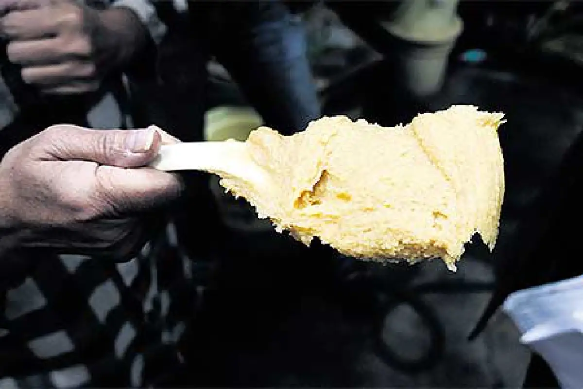 ชุดญี่ปุ่น ตอน มหัศจรรย์แห่งถั่วเหลือง