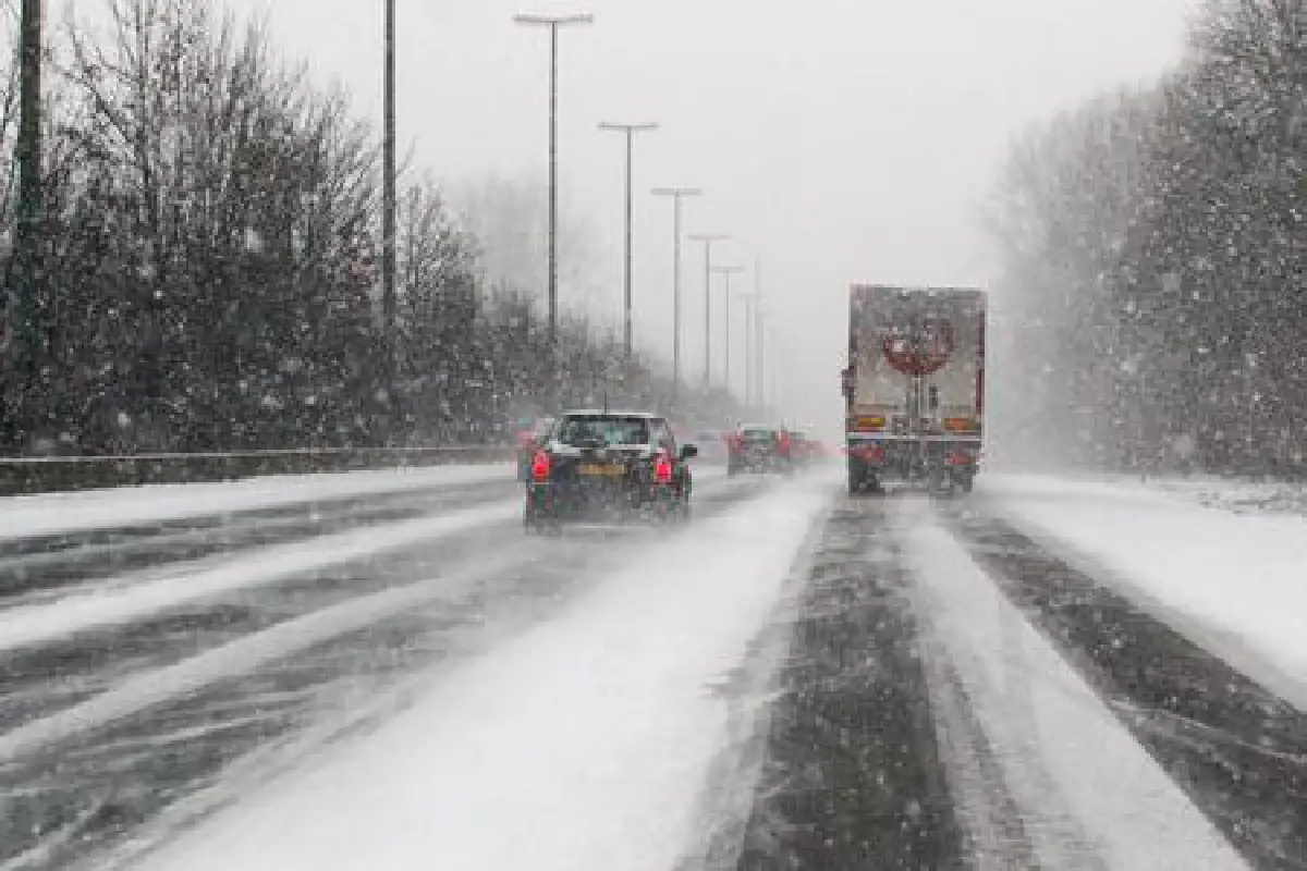 อากาศหนาวเย็นในยุโรปคร่าชีวิตแล้ว 163 ราย