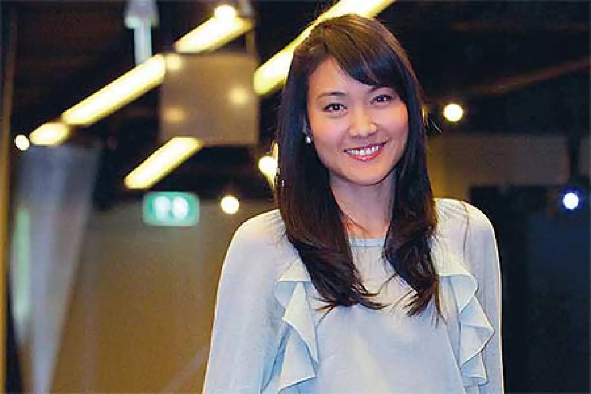 พัชรางสุ์ ไชยเชิงชน เรียนรู้ให้ทันโลกหมุนเร็ว