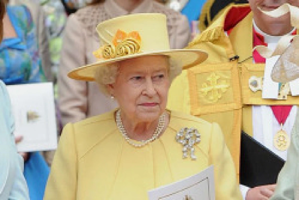 อังกฤษเริ่มฉลอง60ปีควีนครองบัลลังก์