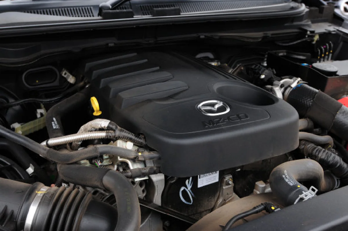 ลองขับ มาสด้า BT-50 โปรใหม่