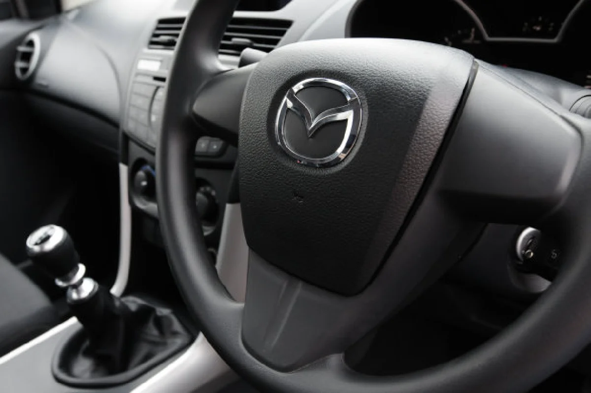 ลองขับ มาสด้า BT-50 โปรใหม่