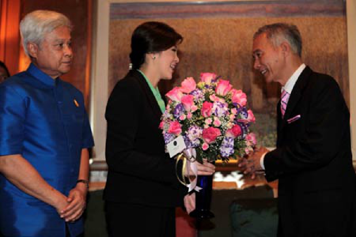 ปูเปิดทางร่วมงานสุวัจน์ ปูเปิดทางร่วมงานสุวัจน์