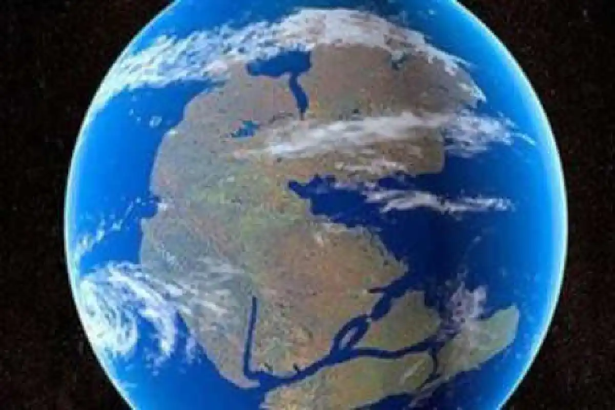 เผยอีก50-200ล.ปีเกือบทั่วโลกจะรวมเป็นทวีปเดียวกัน