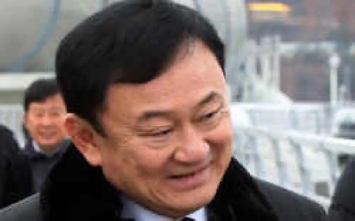 ทักษิณห่วงไทยยังขัดแย้ง