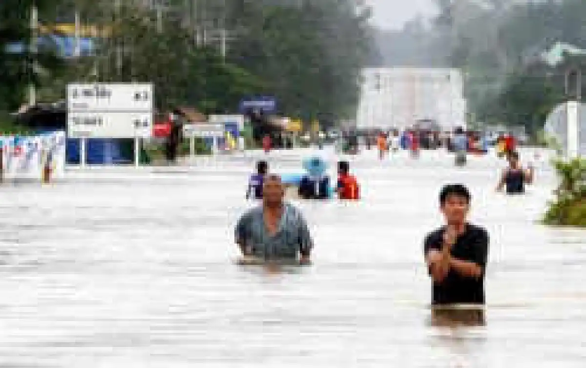 น้ำท่วมกับผลกระทบธุรกิจประกันภัย