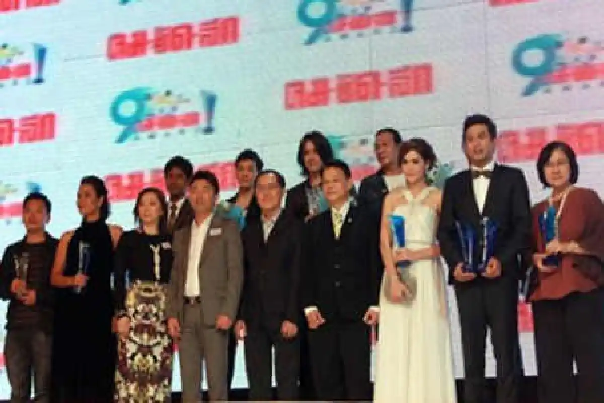 ป๋อ-ชมซิวนักแสดงนำยอดเยี่ยมฯ