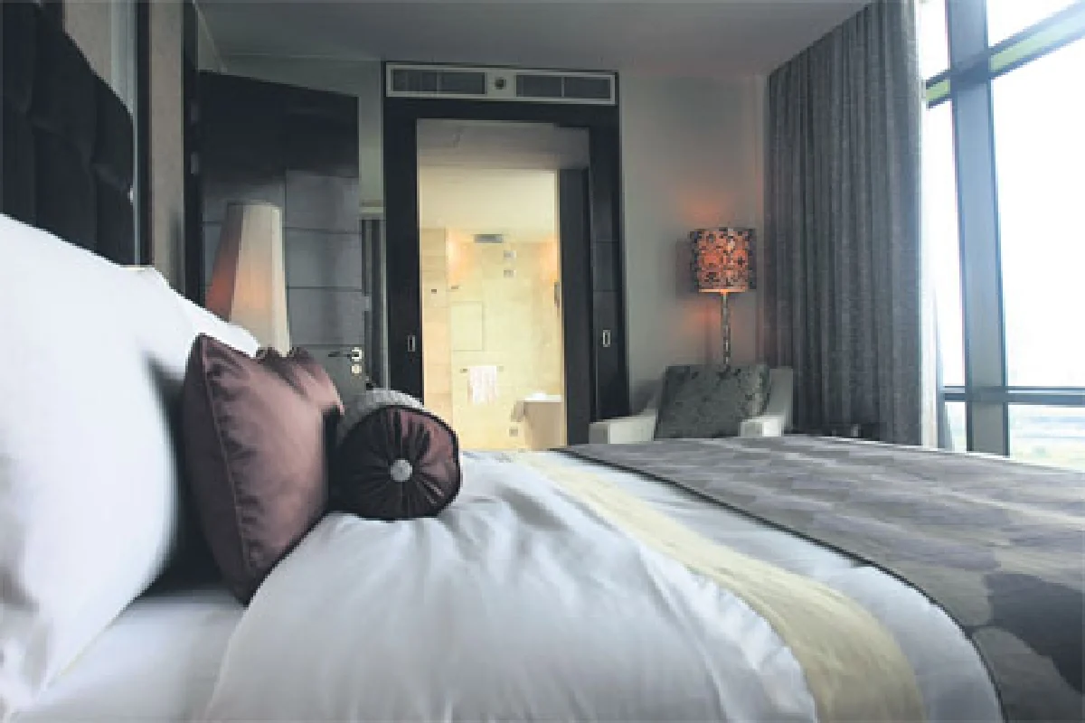 St.Regis ประณีตสถาน