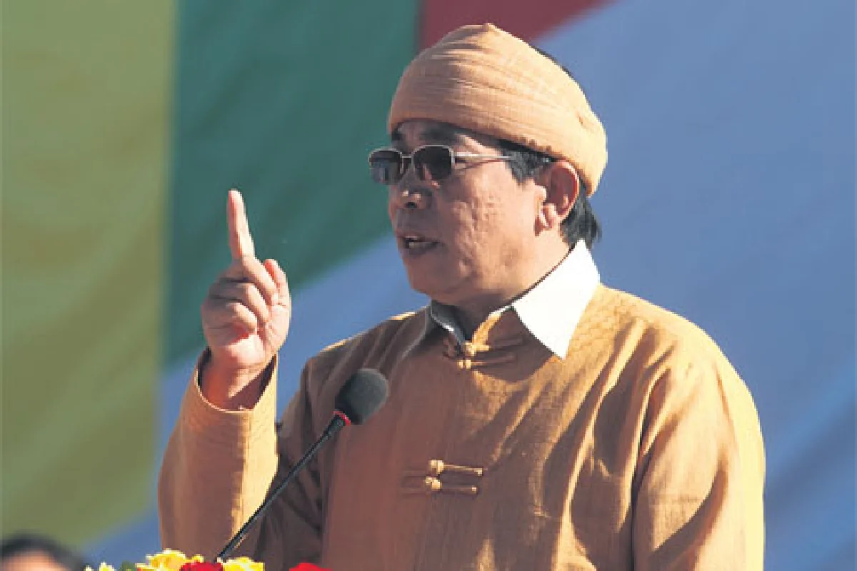 Sunrise ที่ดอยไตแลง