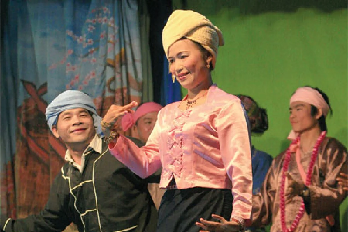 Sunrise ที่ดอยไตแลง