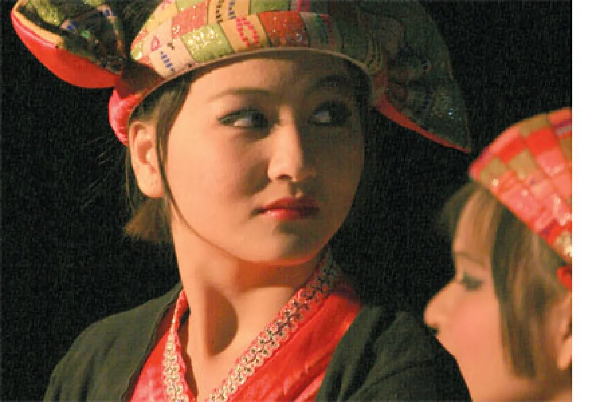 Sunrise ที่ดอยไตแลง