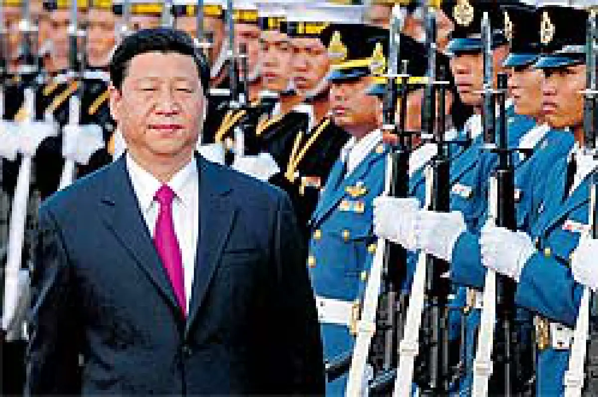 จับตาเยือนสหรัฐของว่าที่ผู้นำแดนมังกรบททดสอบสัมพันธ์การค้ามะกัน-จีน