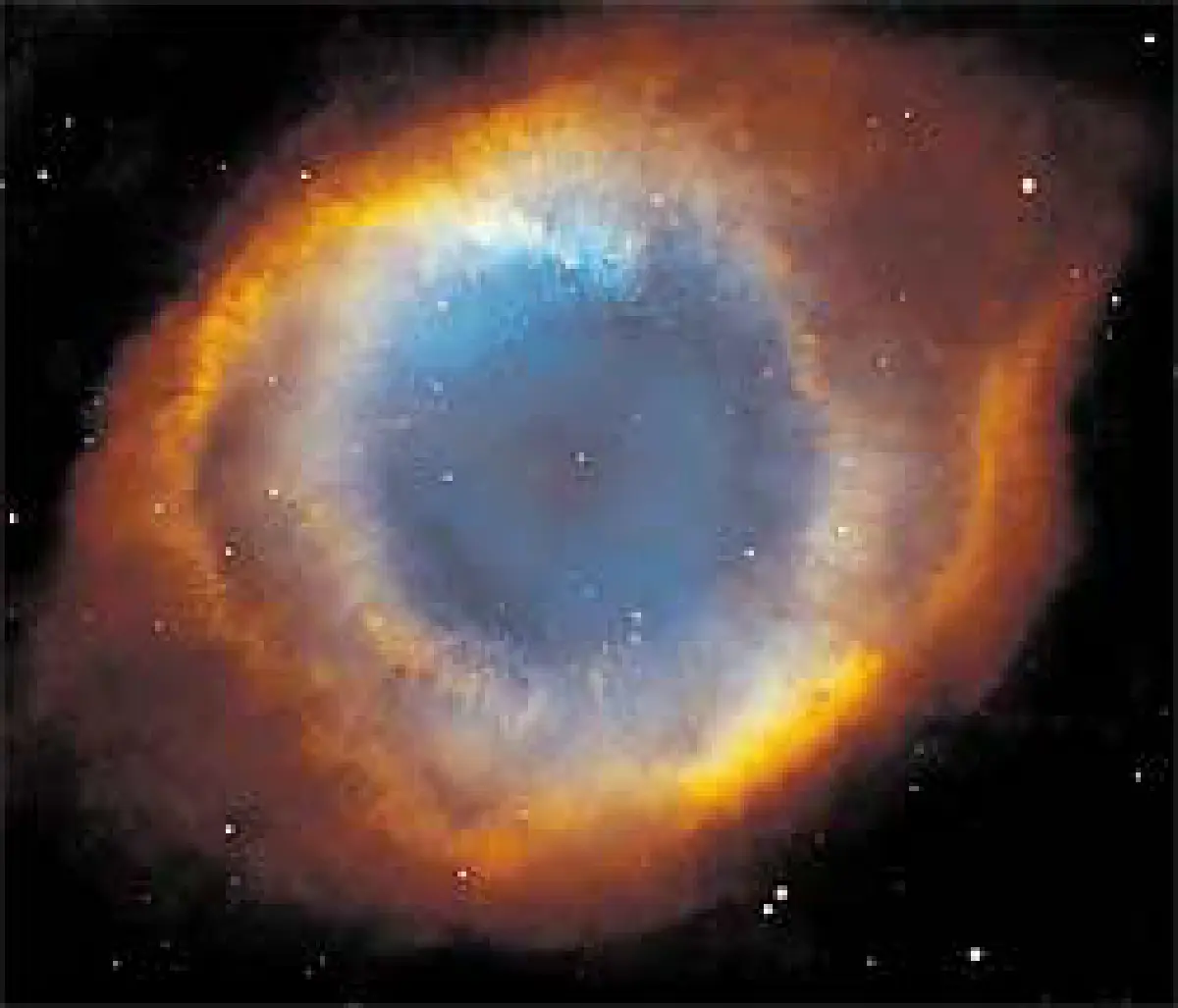 เบบิวลาดาวเคราะห์