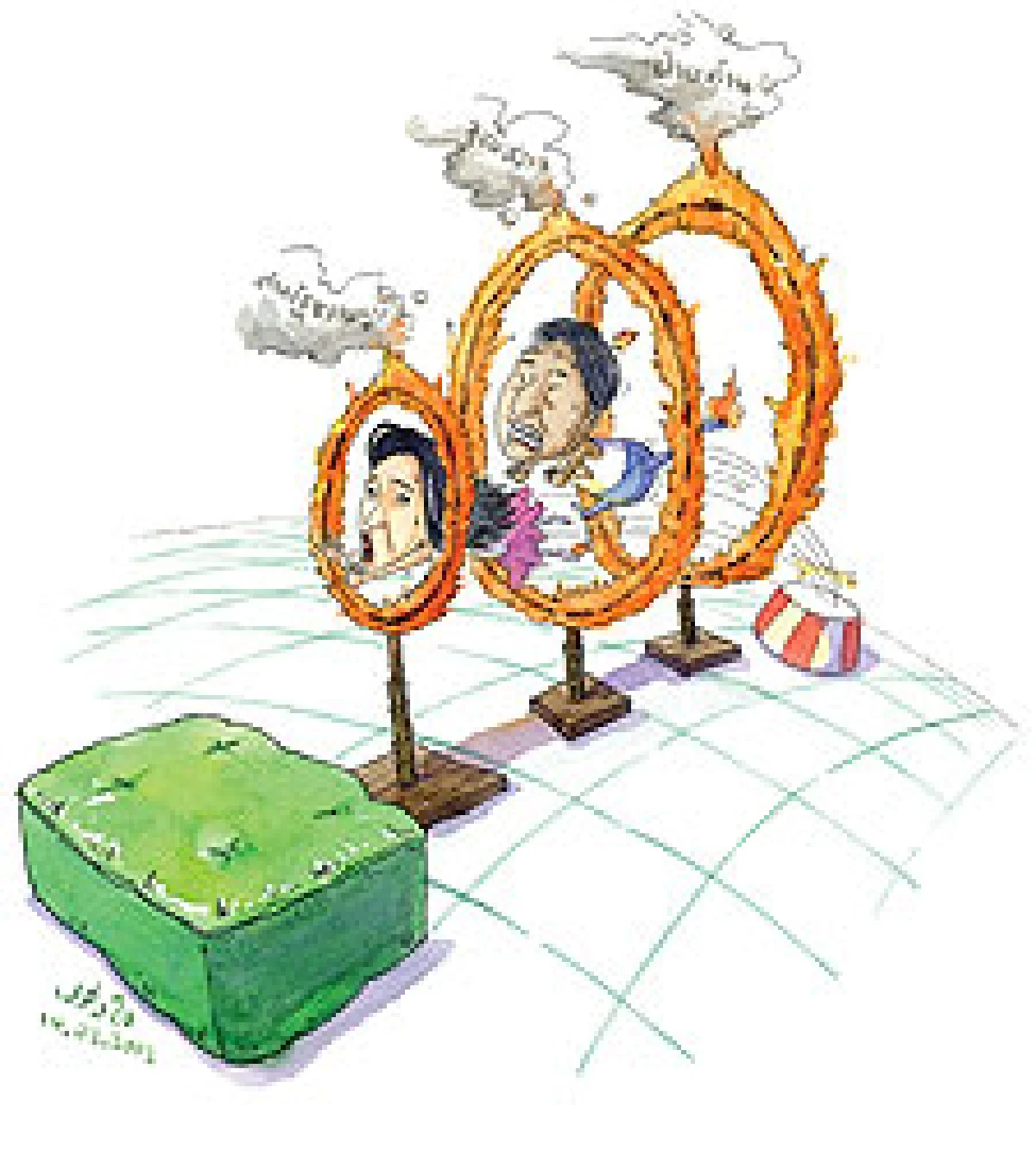 รัฐติดบ่วงพรก.โอนหนี้