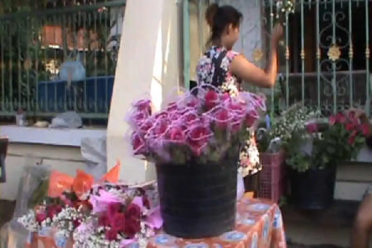 วาเลนไทน์ชายแดนคึก
