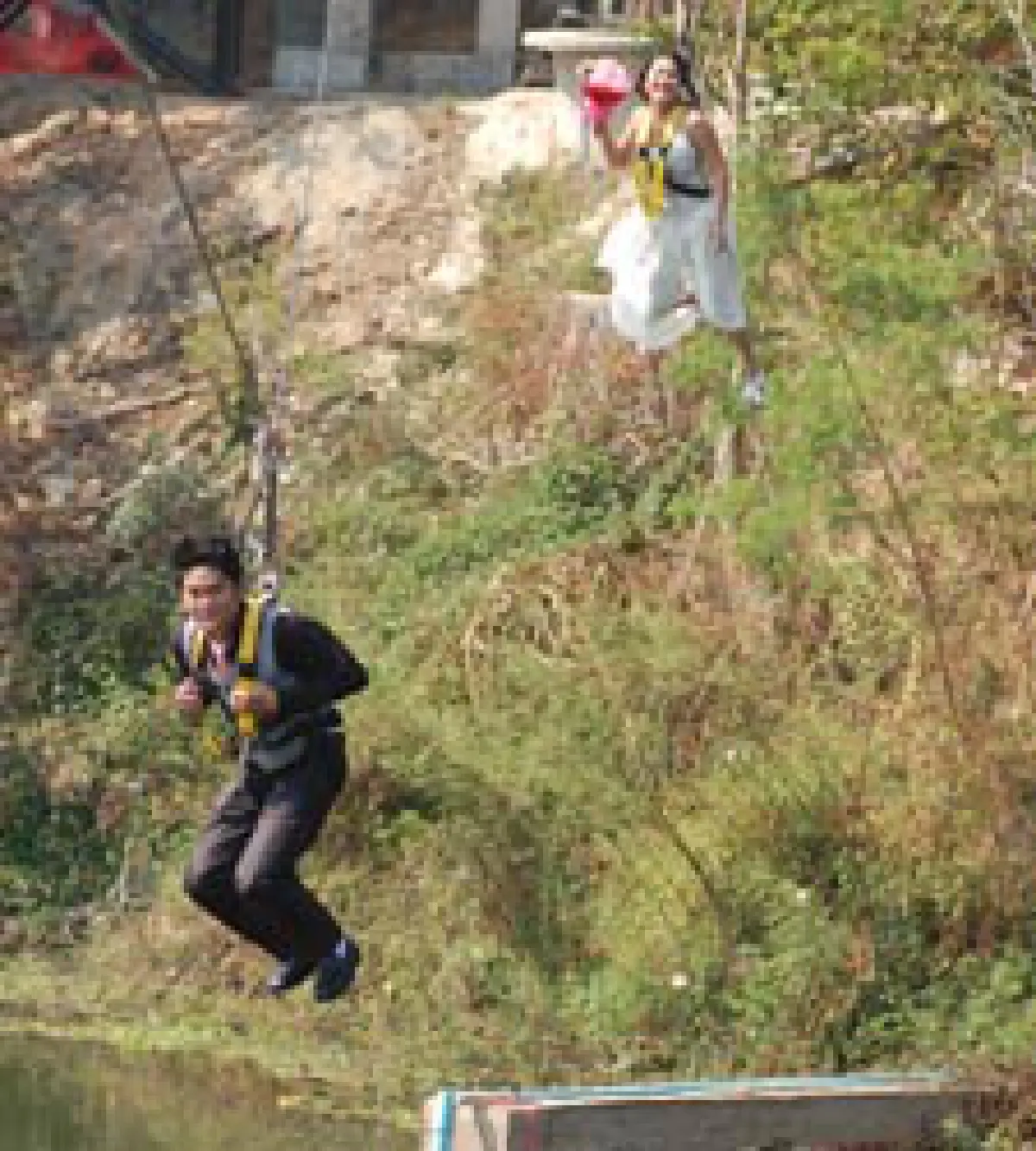 แต่งงานเหินหาวที่เชียงใหม่