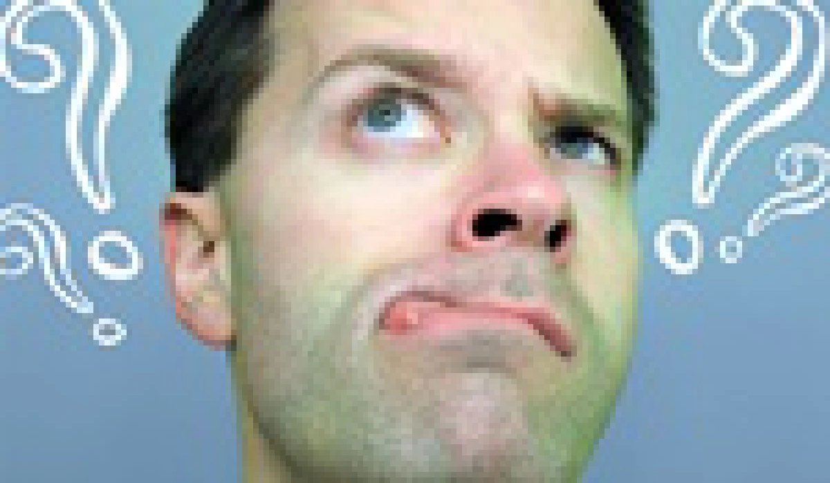 perplexed