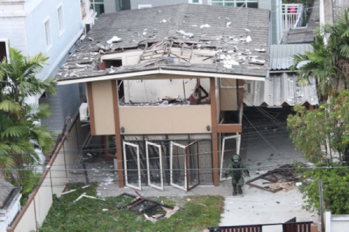 นักวิชาการวิเคราะห์เหตุบึ้มเชื่อการเมืองโลกมีเอี่ยว