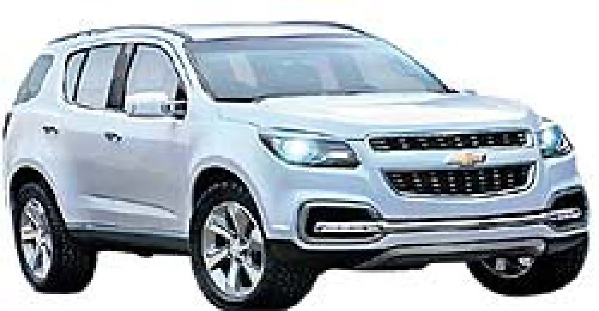 เชฟโรเลต จัดหนักปีนี้ของใหม่เพียบ