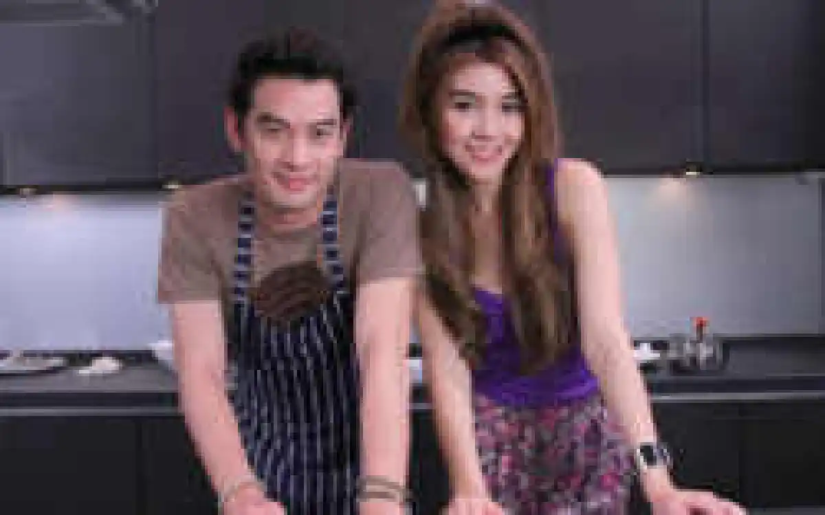 ชาคริตโต้ชุดแต่งงานหลักล้าน