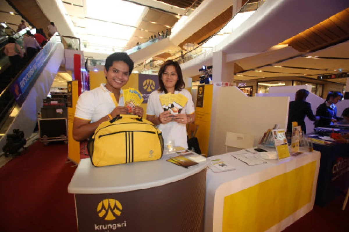 อลังการงาน“อินเวสเมนท์ เอ็กซ์โป2012”