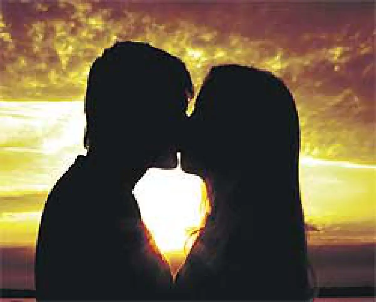 เผยจุดกำเนิดที่มาของการจูบ