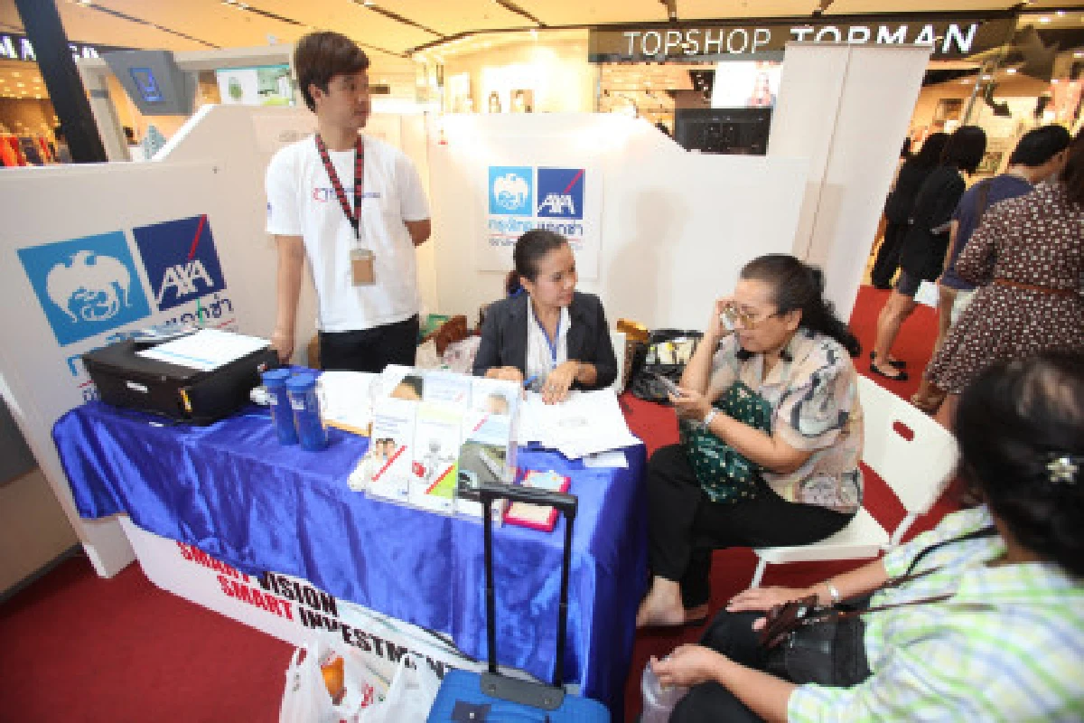 อลังการงาน“อินเวสเมนท์ เอ็กซ์โป2012”