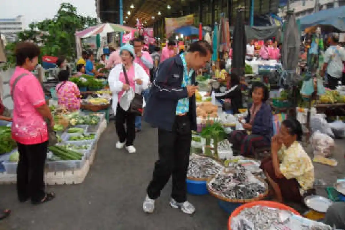เลือกตั้งอบจ.สุพรรณบุรีเริ่มเดือด