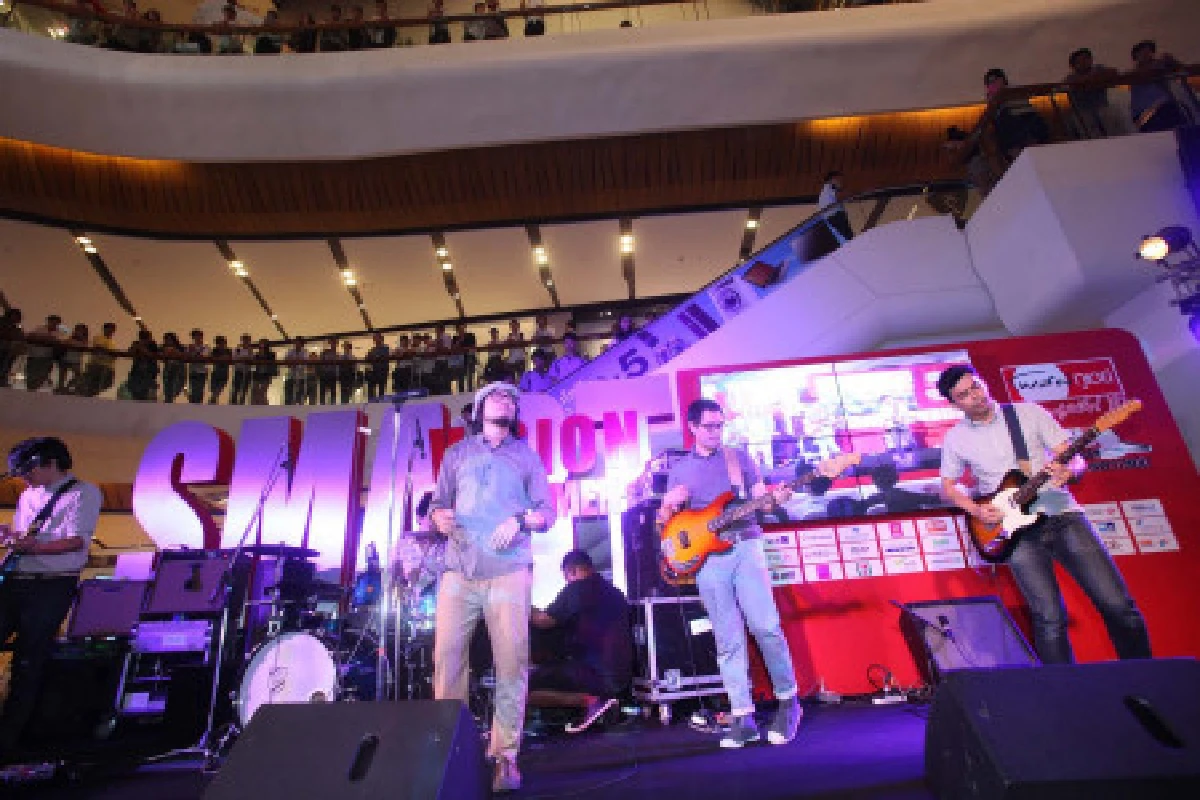 สครับบ์ขนเพลงฮิตโชว์ในงานอินเวสต์เมนท์ เอ็กซ์โป2012
